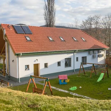 Gasthuis Domeniul Bondarelului 4*