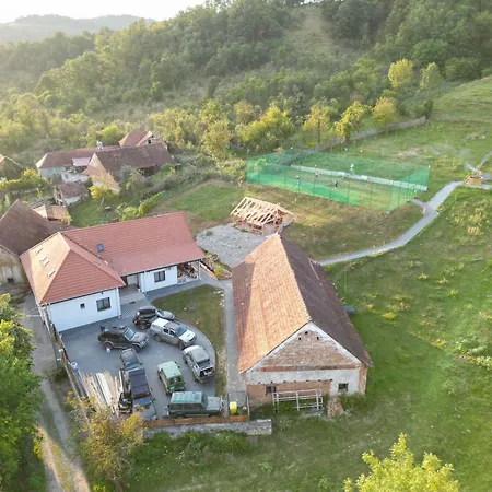Domeniul Bondarelului Gasthuis 4*