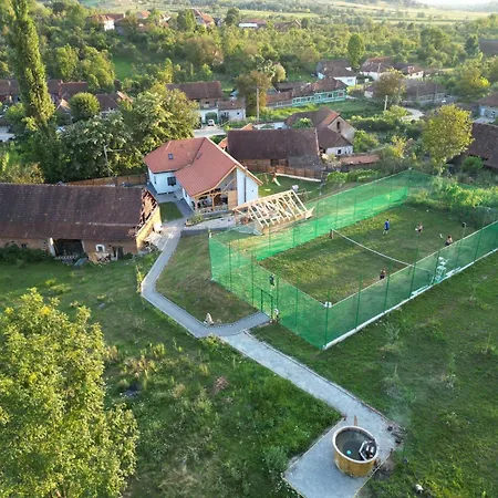 Gasthuis Domeniul Bondarelului 4*