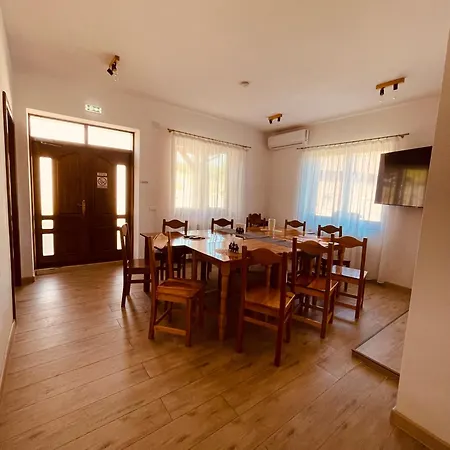 Gasthuis Domeniul Bondarelului 4*