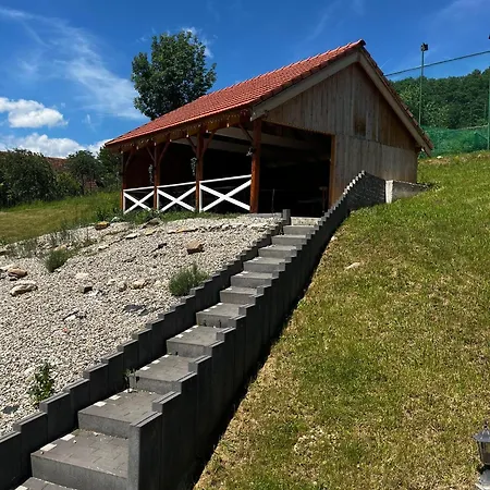Gasthuis Domeniul Bondarelului Ocolisu Mic