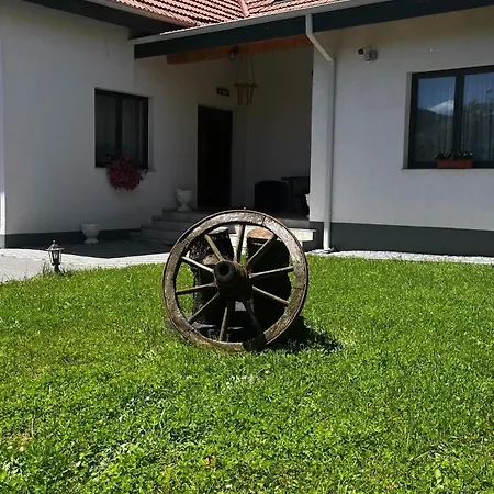 Domeniul Bondarelului Gasthuis 4*