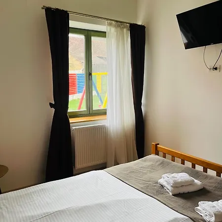 Gasthuis Domeniul Bondarelului 4*