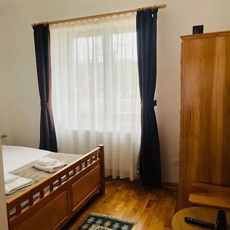 Gasthuis Domeniul Bondarelului 4*